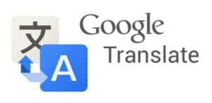 google translator